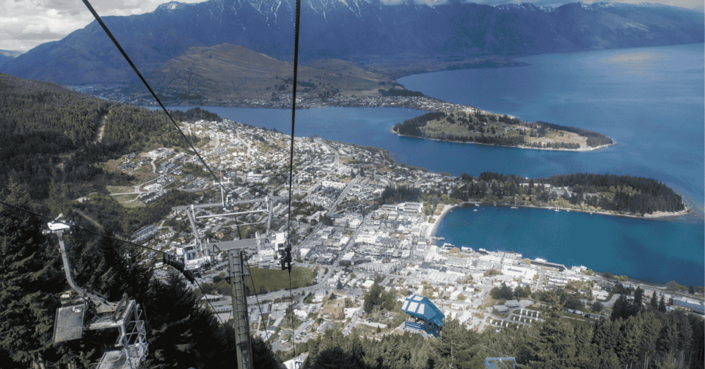 クイーンズタウン